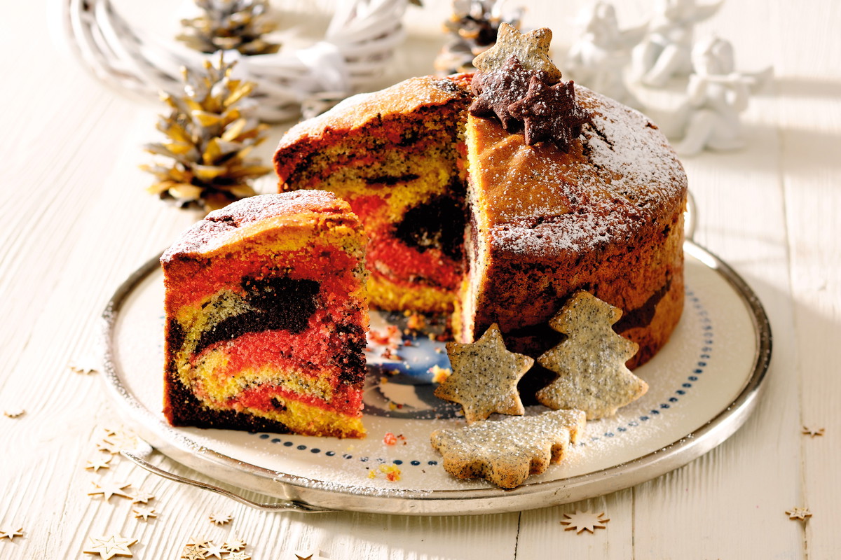 Babka tulipan
