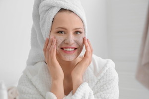 domowy peeling z anyżem
