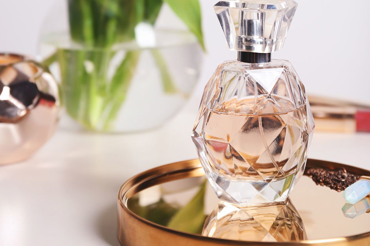perfumy szafranowo-jaśminowe