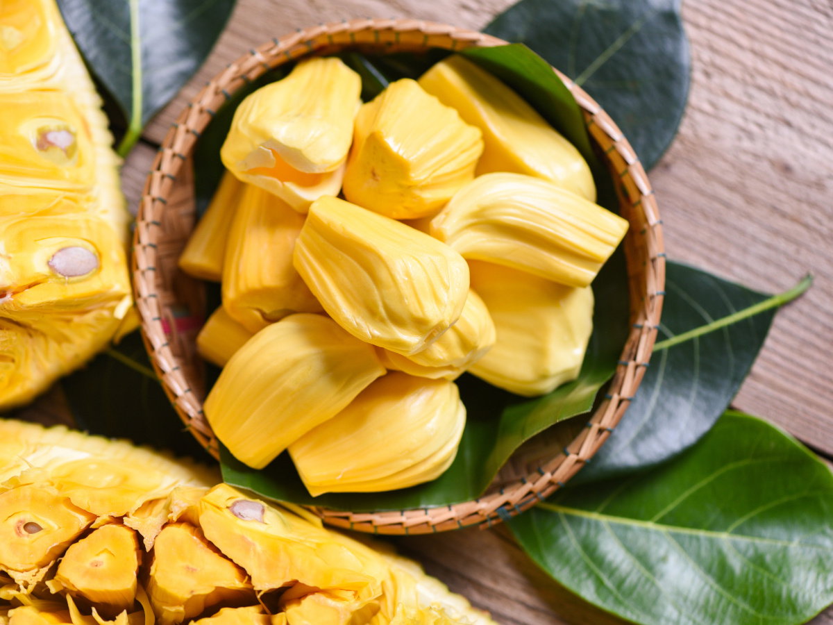 Owoc jackfruit
