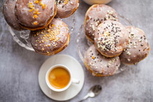 Paczki które nie nasiąkają tłuszczem
