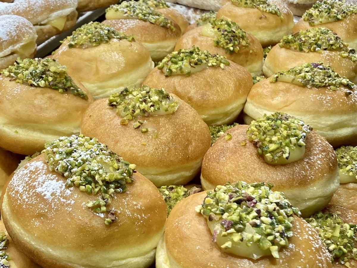 dubajskie pączki