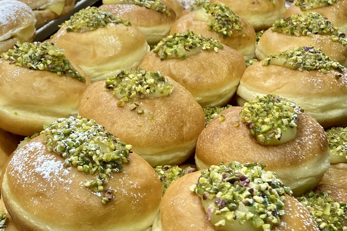 dubajskie pączki