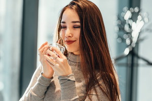 perfumy z nutami szafranu i bergamotki