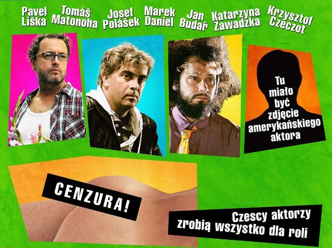 Polski film - premiera i zwiastun czeskiego filmu o interesach z Polakami