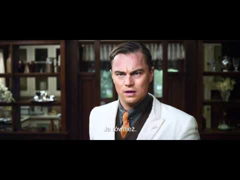 Wielki Gatsby - polski zwiastun filmu