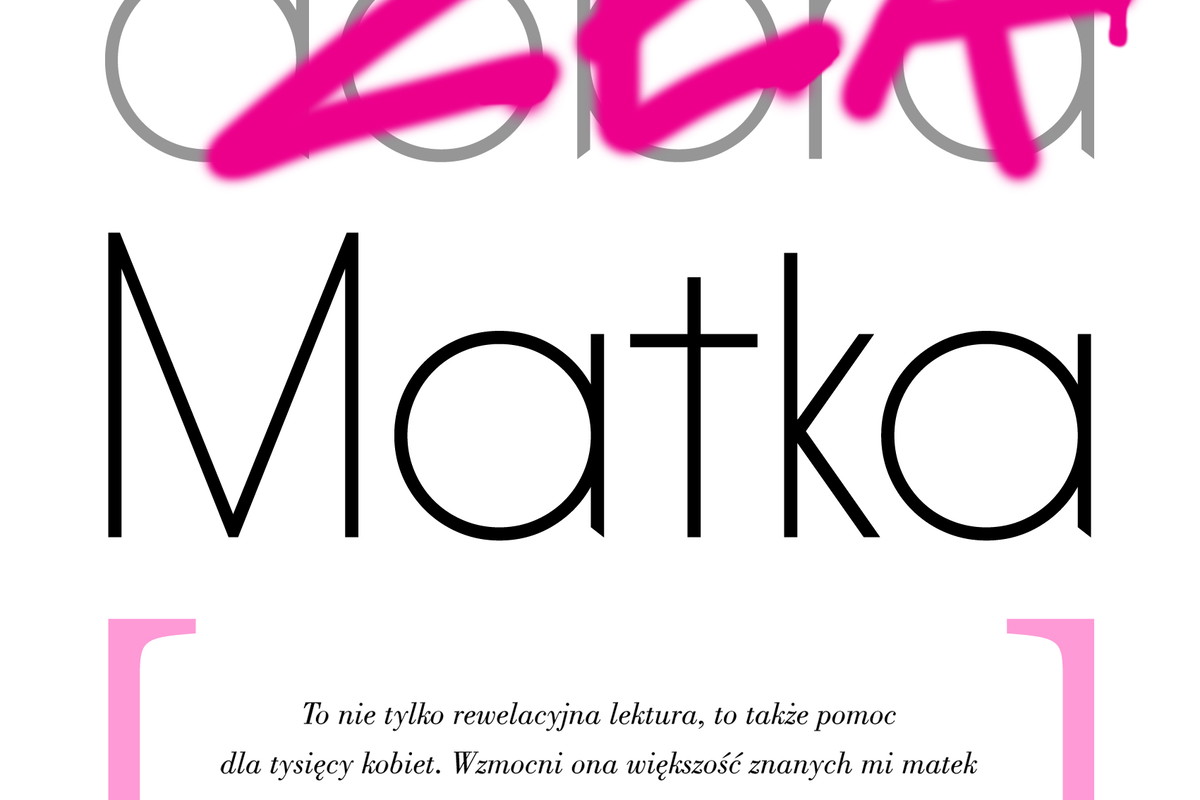 "Zła matka" Ayelet Waldman