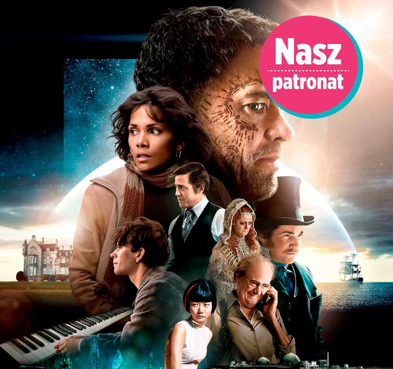 Atlas chmur - filmowy dodatek dvd