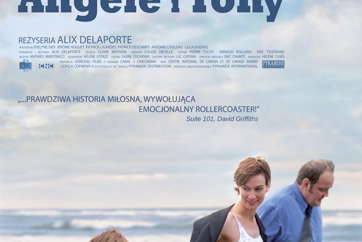 Angele i Tony (reż. Alix Delaporte)
