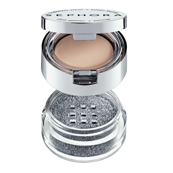 Cień z bazą nr 06 Silver, Sephora, cena: 55 zł