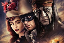 Film z Johnnym Deppem - zobacz zwiastun filmu Jeździec znikąd
