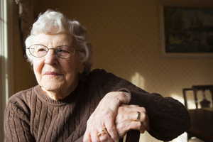 stara kobieta