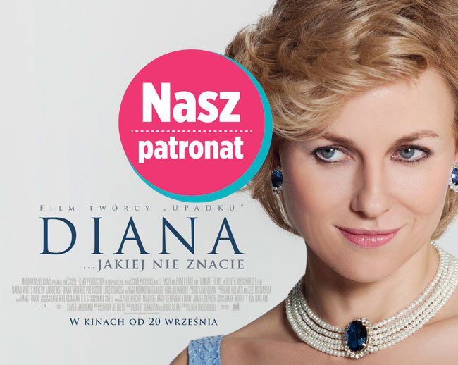 Film o księżnej Dianie