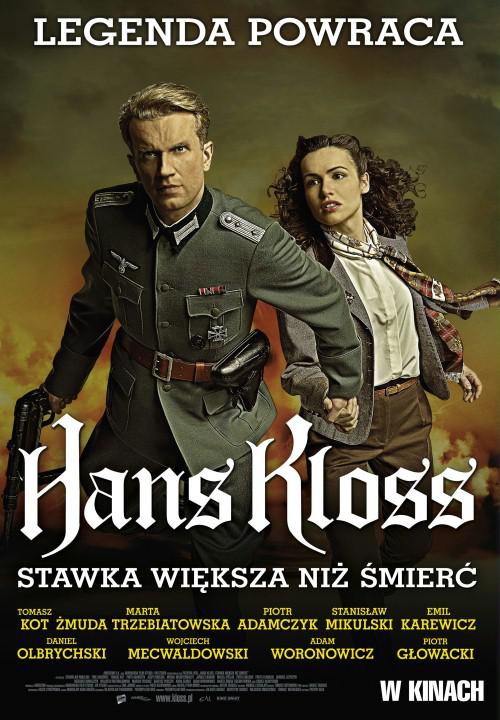 Hans Kloss. Stawka większa niż śmierć - film z Tomaszem Kotem