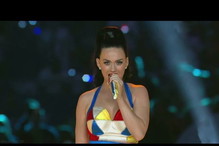 Katy Perry - Super Bowl 2015