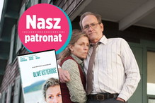 Serial Olive Kitteridge na DVD