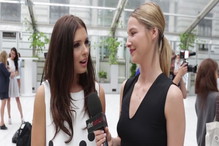 Klaudia Halejcio i Natalia Siwiec o wymarzomnych sukniach ślubnych