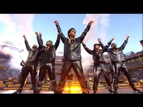 Beyonce & Bruno Mars & Coldplay na Super Bowl 2016