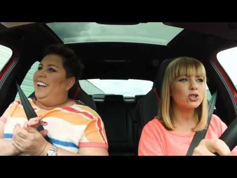 Kobiece Jazdy - Dorota Wellman i Katarzyna Bujakiewicz - Moto Polki