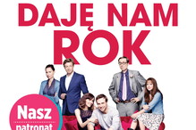 Komedie romantyczne - Daję nam rok