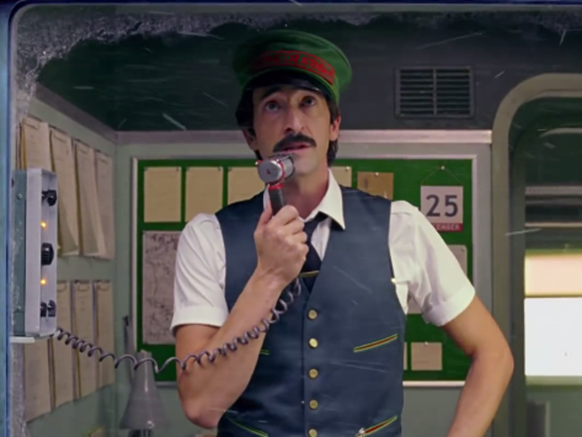 Adrien Brody