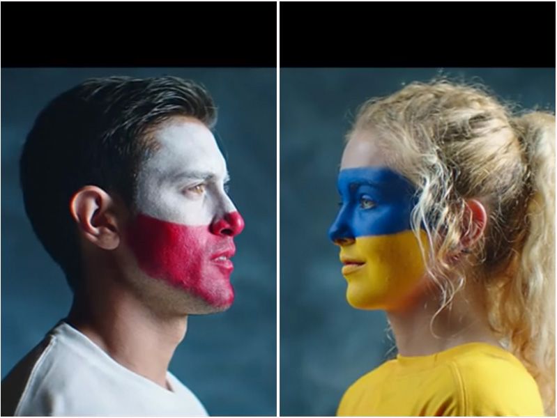David Guetta ft. Zara Larsson - This One's For You Poland (UEFA EURO 2016™ Official Song