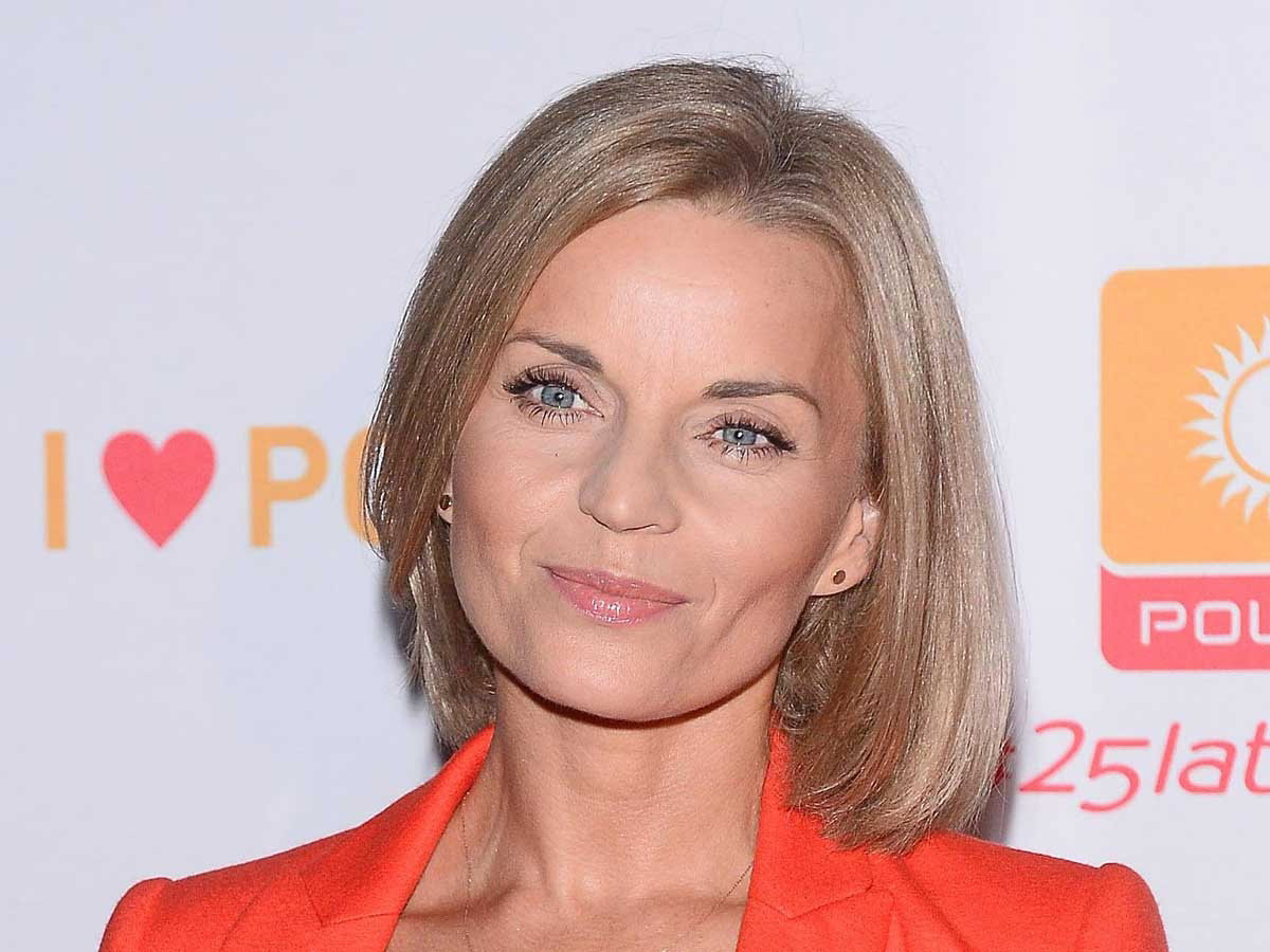 Małgorzata Foremniak o serialu „W rytmie serca”