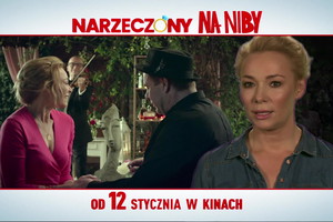 Gwiazdy filmu „Narzeczony na niby” składają życzenia na Nowy Rok