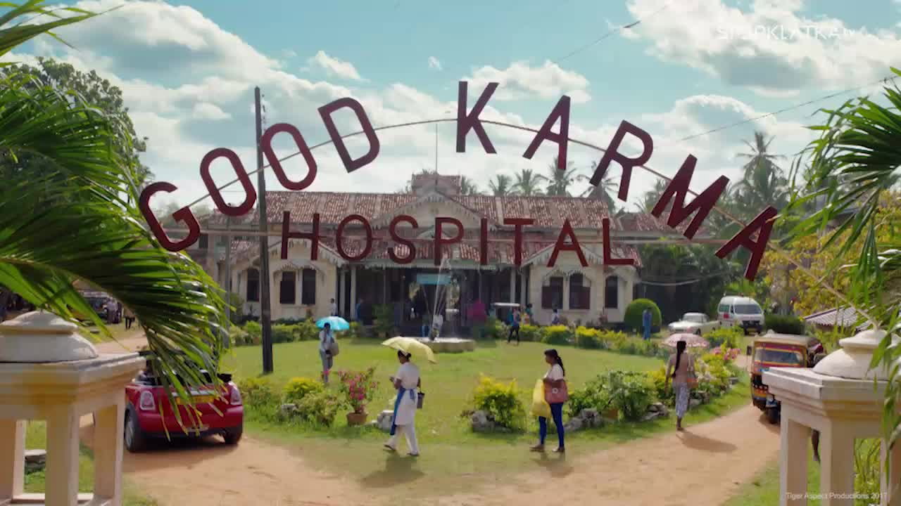 Serial „Szpital Good Karma” już od 2 lipca w Stopklatce TV.