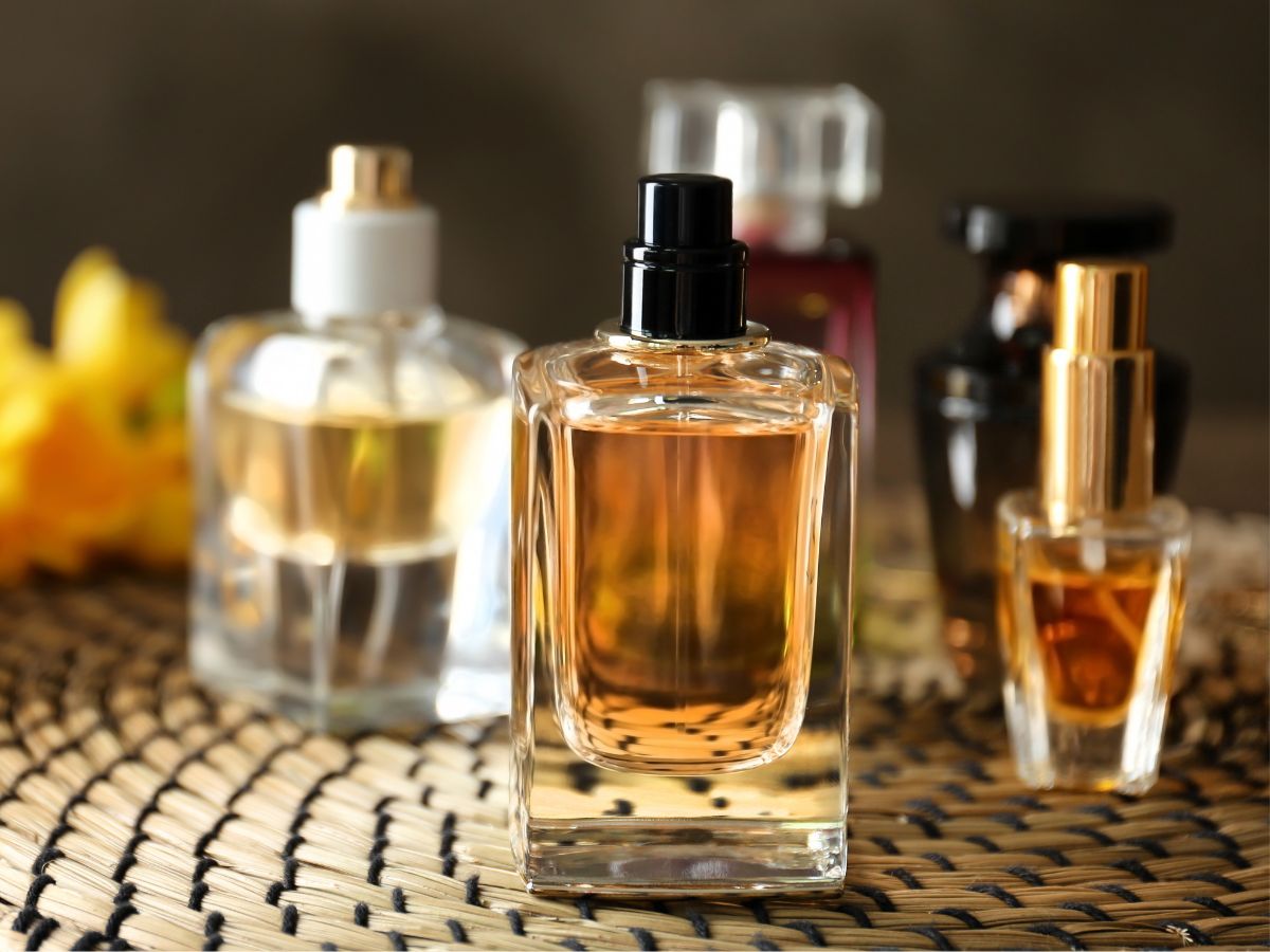perfumy z nutami anyżu