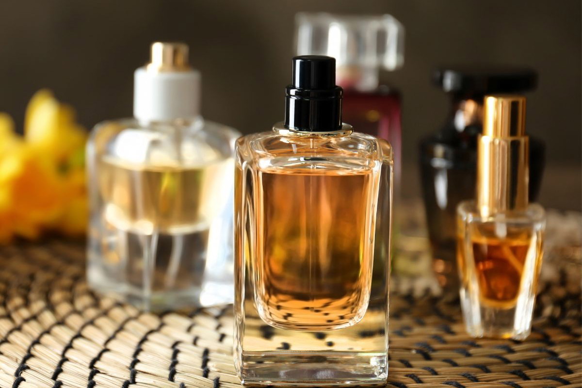 perfumy z nutami anyżu