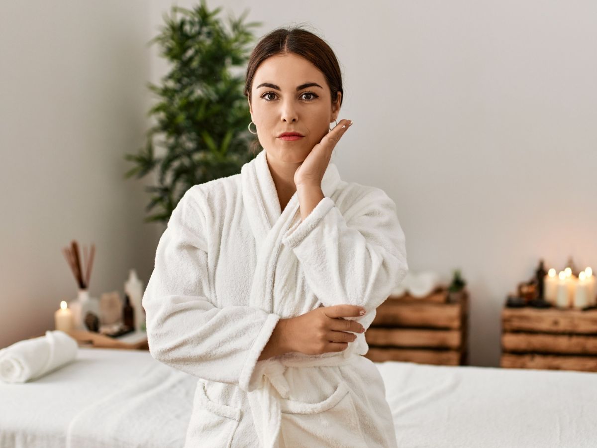 Dzień Kobiet miałam spędzić w luksusowym spa