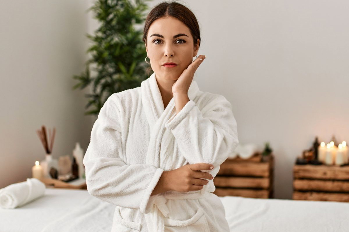Dzień Kobiet miałam spędzić w luksusowym spa
