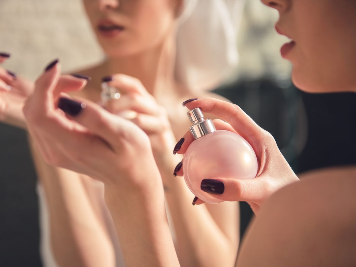 perfumy lawendowe