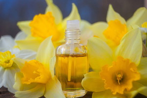 perfumy z nutami narcyza