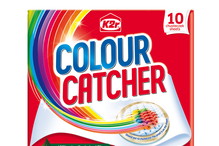 chusteczki zapobiegające farbowaniu ubrań K2r Colour Catcher