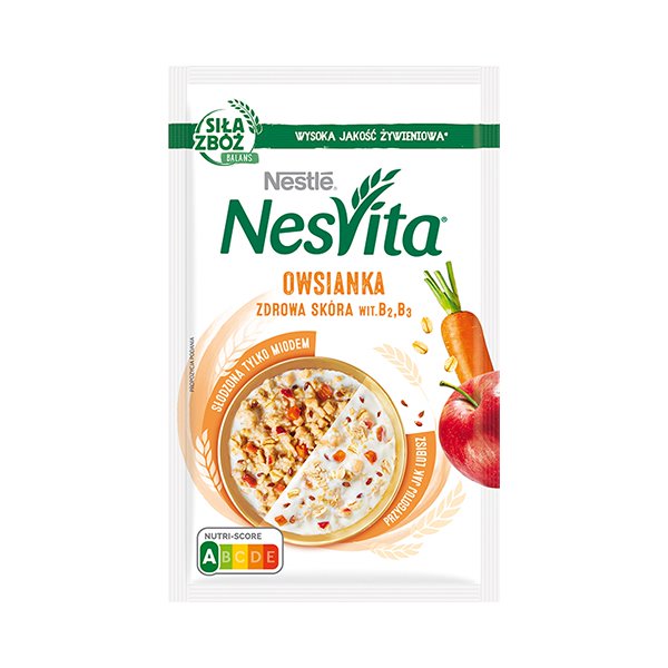 Owisanka Nesvita Zdrowa Skóra