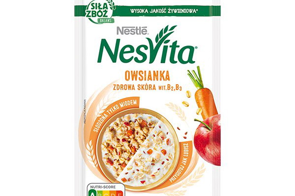 Owisanka Nesvita Zdrowa Skóra