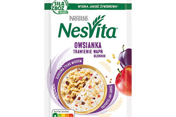 Owsianka Trawienie