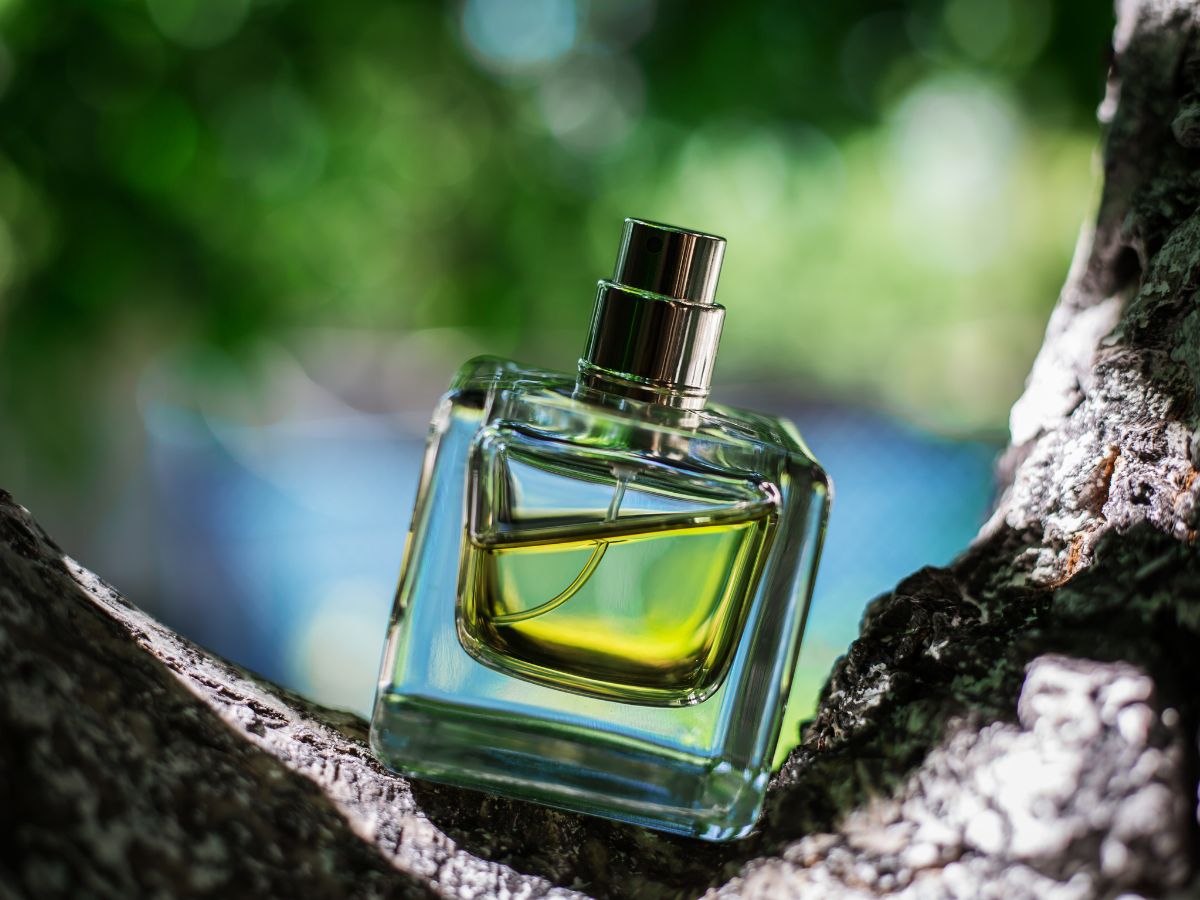 perfumy o zapachu jabłka