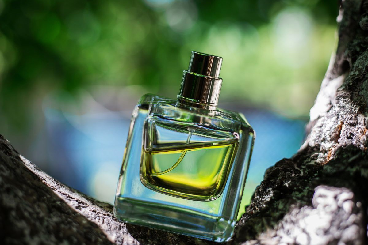 perfumy o zapachu jabłka