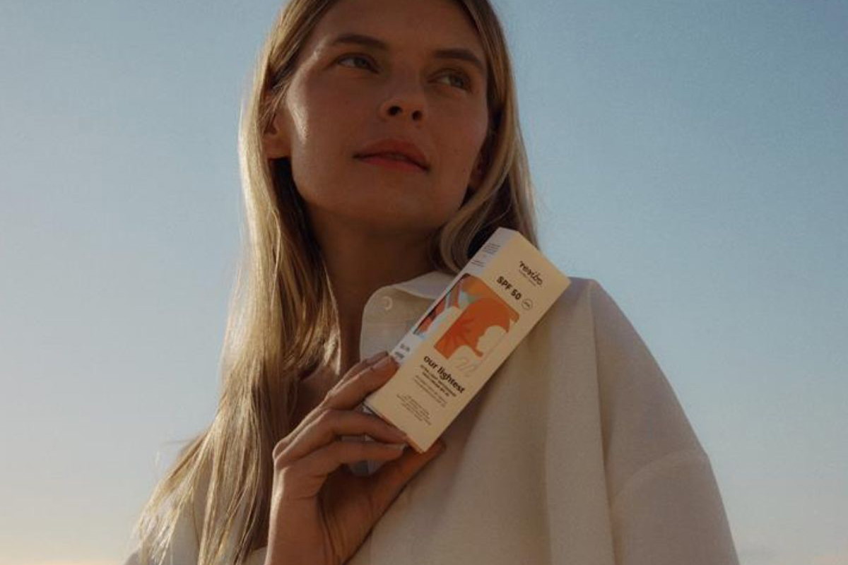 Najlżejsza nowość od Resibo - Krem Our Lightest SPF 50 z antyoksydantami