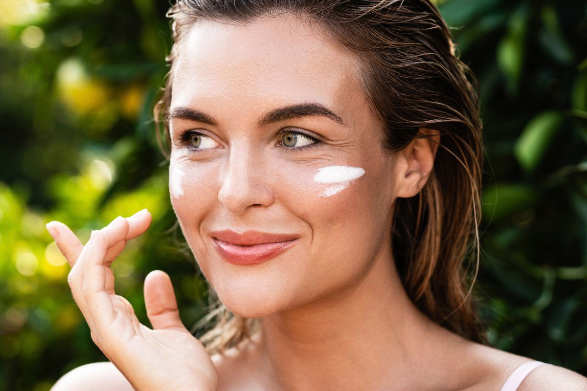 origins ginzing spf 40 wyrównuje koloryt skóry