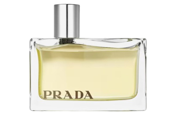 perfumy z nutami goździków Prada Amber