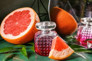 Perfumy z nutami grejpfruta