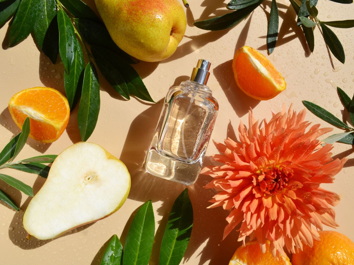 najpiękniejsze perfumy z nutami gruszki