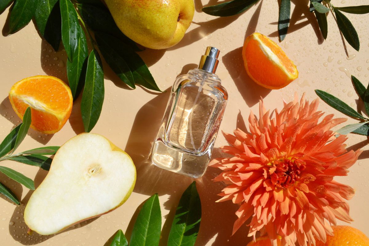najpiękniejsze perfumy z nutami gruszki