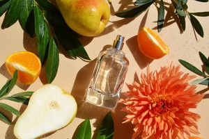 najpiękniejsze perfumy z nutami gruszki