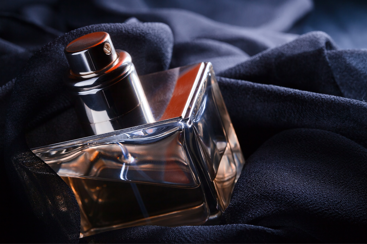 Eleganckie perfumy