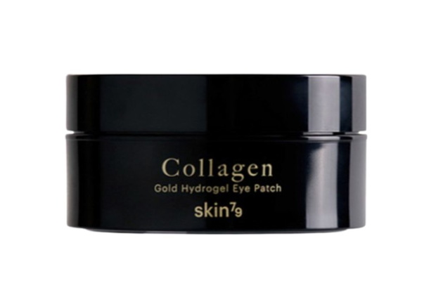 płatki pod oczy z kolagenem SKIN79 24k Collagen Gold Hydrogel